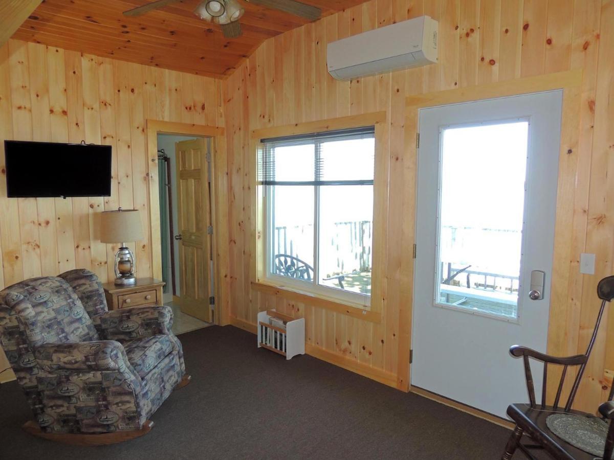 Angel Rock Waterfront Cottages Cape Vincent المظهر الخارجي الصورة