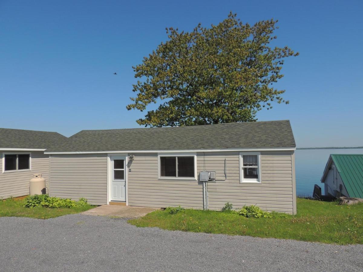 Angel Rock Waterfront Cottages Cape Vincent المظهر الخارجي الصورة