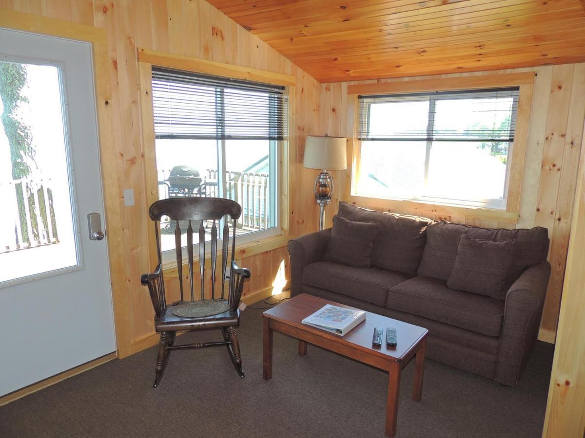 Angel Rock Waterfront Cottages Cape Vincent المظهر الخارجي الصورة