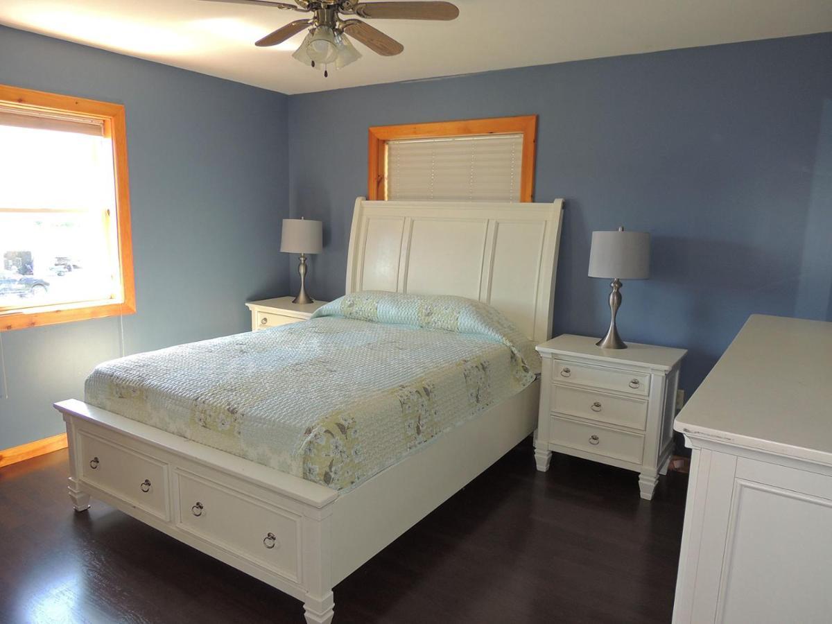 Angel Rock Waterfront Cottages Cape Vincent المظهر الخارجي الصورة