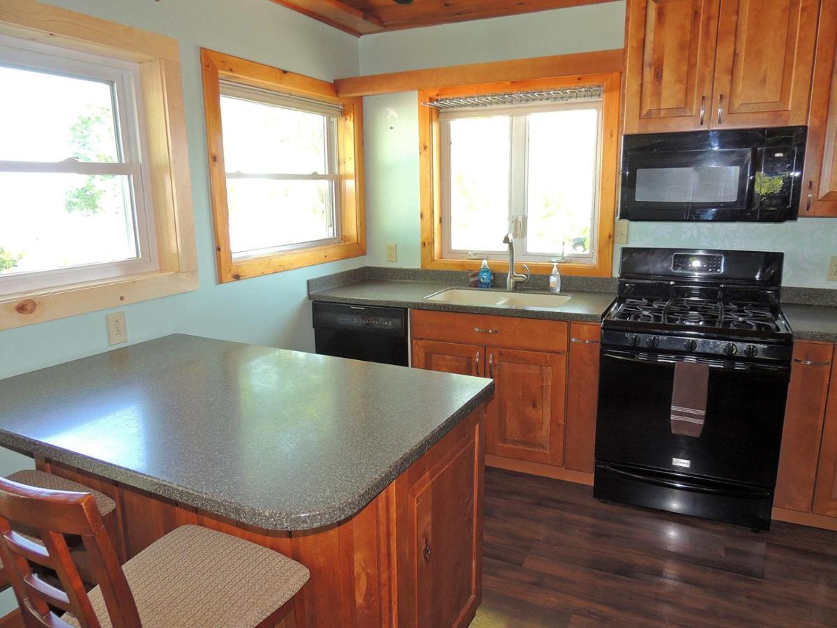 Angel Rock Waterfront Cottages Cape Vincent المظهر الخارجي الصورة