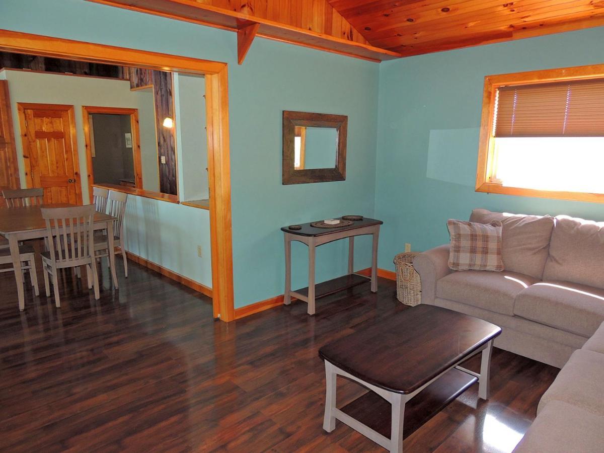 Angel Rock Waterfront Cottages Cape Vincent المظهر الخارجي الصورة