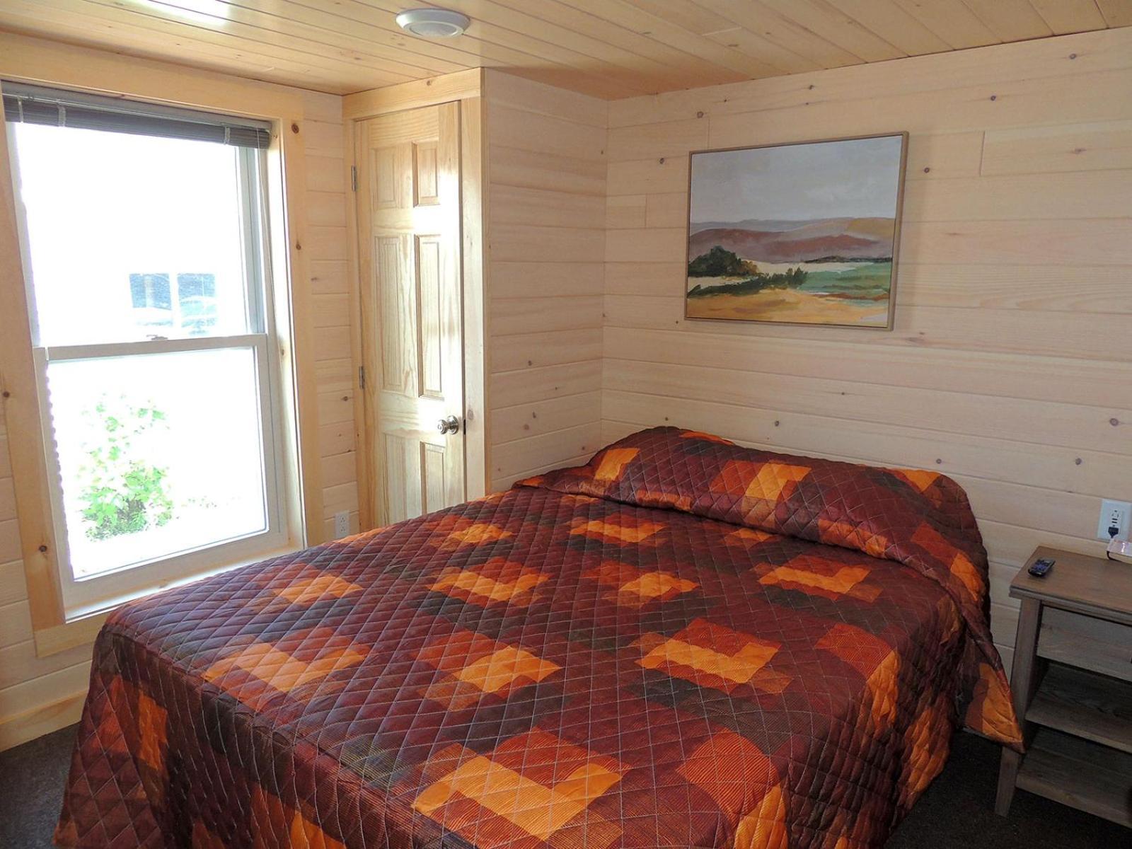 Angel Rock Waterfront Cottages Cape Vincent المظهر الخارجي الصورة