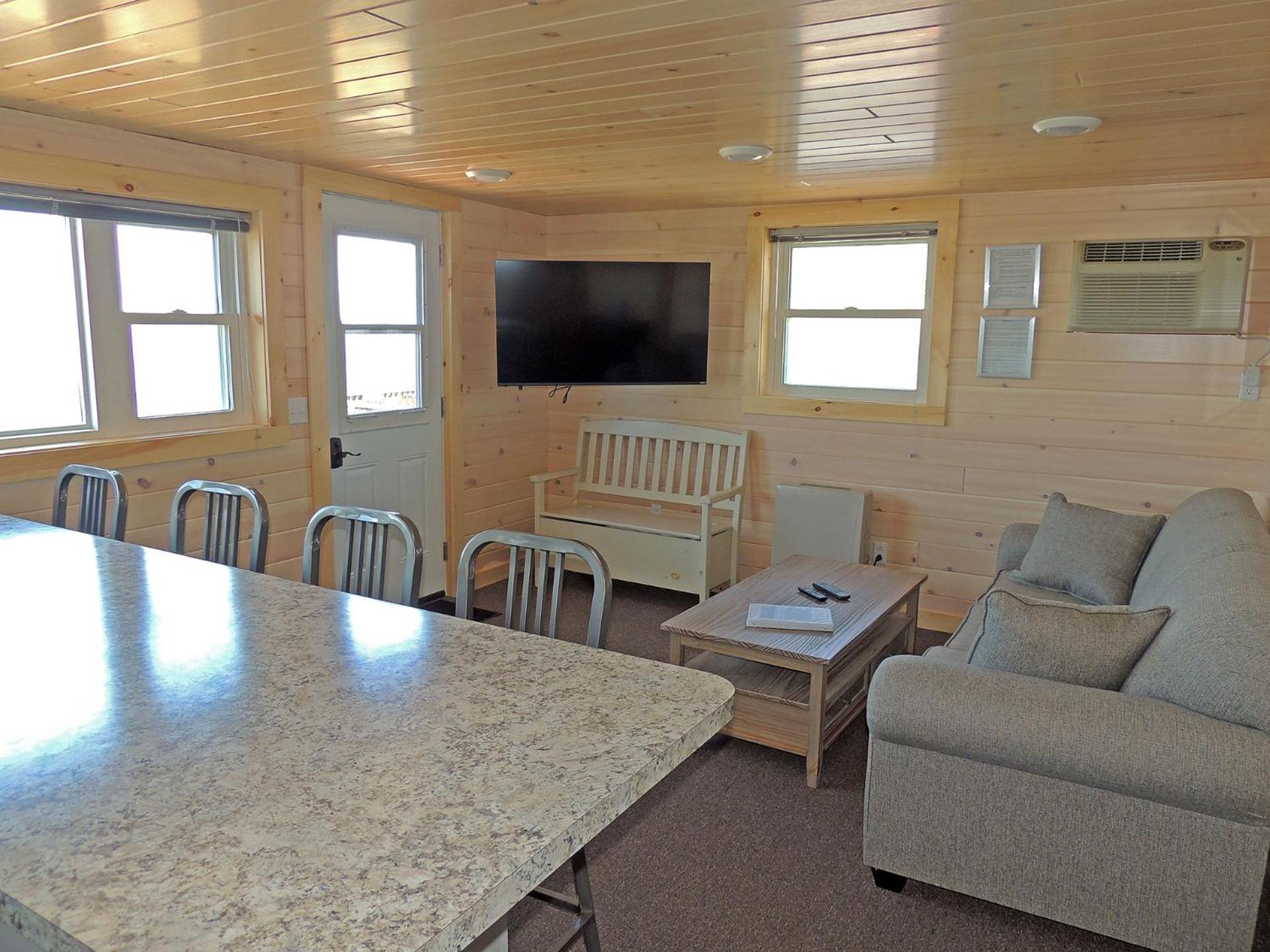 Angel Rock Waterfront Cottages Cape Vincent المظهر الخارجي الصورة