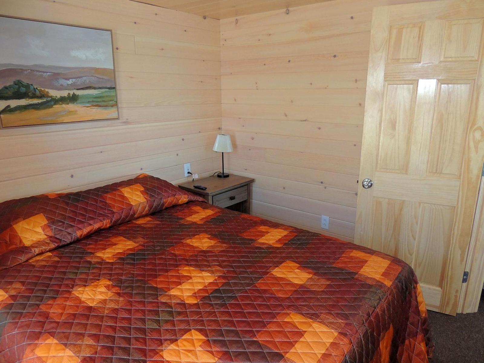 Angel Rock Waterfront Cottages Cape Vincent المظهر الخارجي الصورة