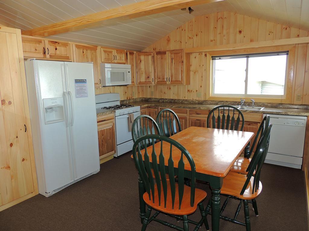 Angel Rock Waterfront Cottages Cape Vincent المظهر الخارجي الصورة
