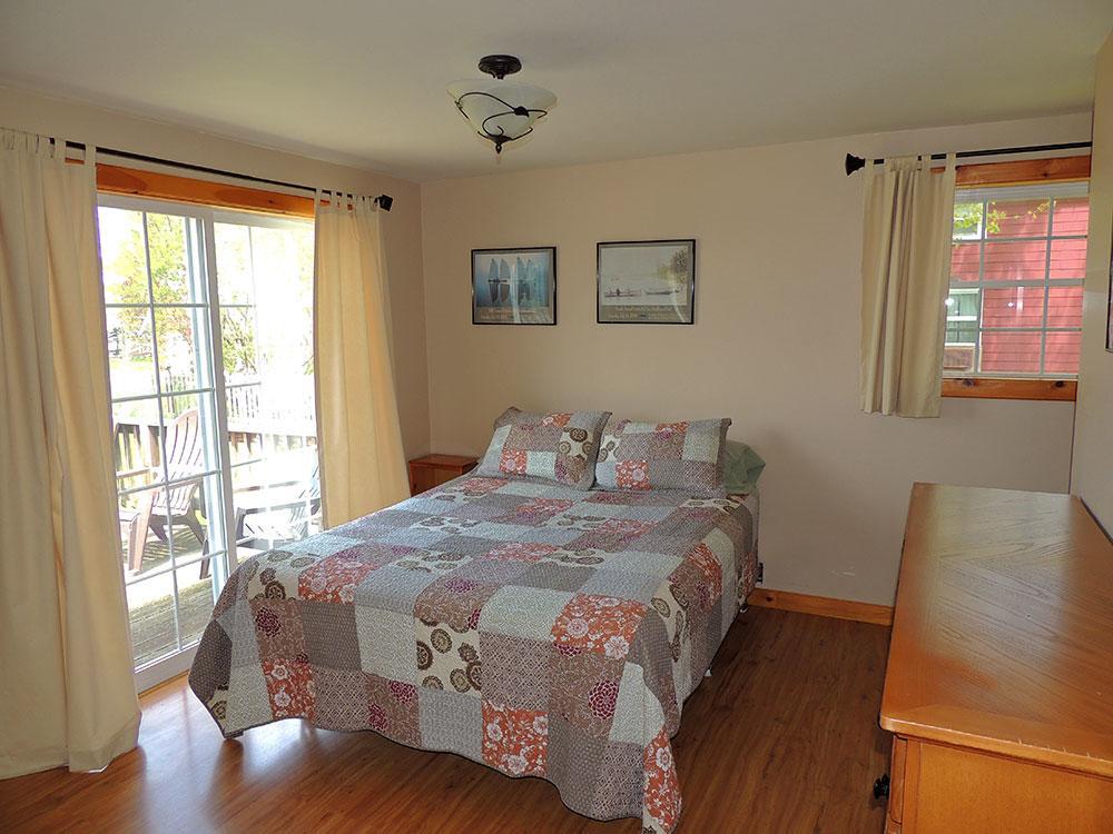 Angel Rock Waterfront Cottages Cape Vincent المظهر الخارجي الصورة