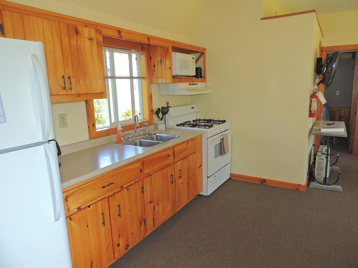 Angel Rock Waterfront Cottages Cape Vincent المظهر الخارجي الصورة