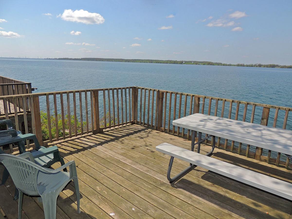 Angel Rock Waterfront Cottages Cape Vincent المظهر الخارجي الصورة