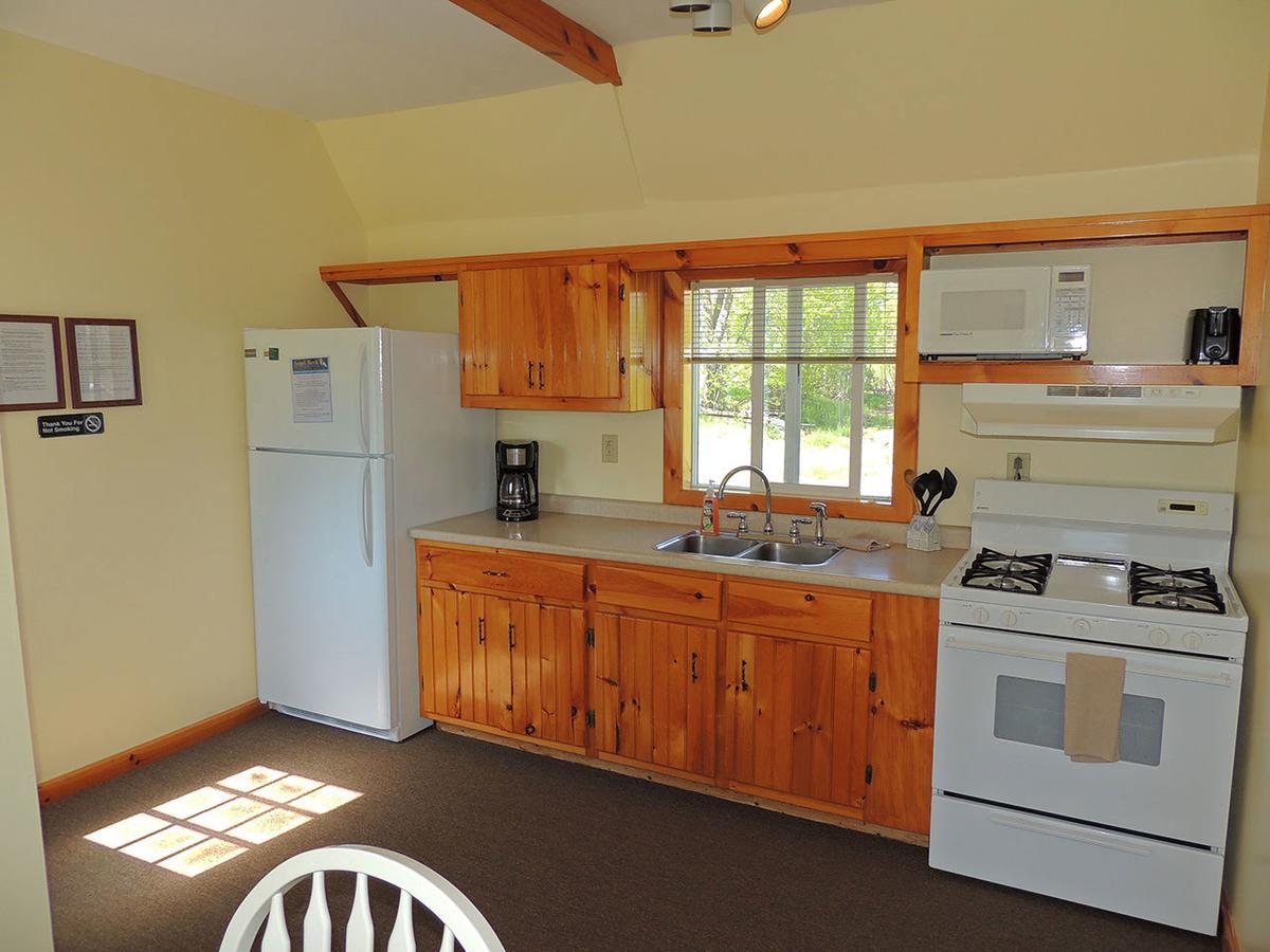 Angel Rock Waterfront Cottages Cape Vincent المظهر الخارجي الصورة