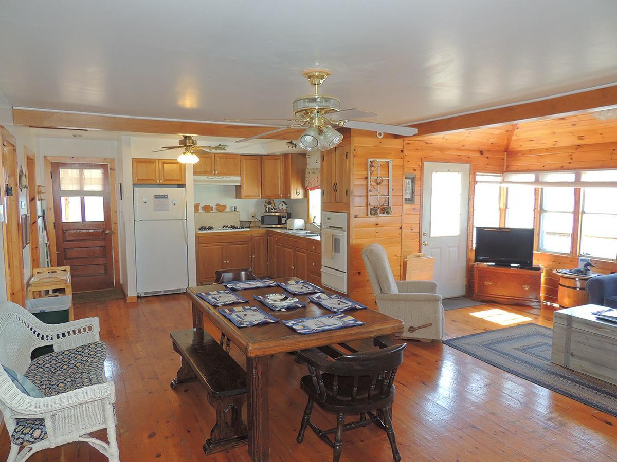 Angel Rock Waterfront Cottages Cape Vincent المظهر الخارجي الصورة